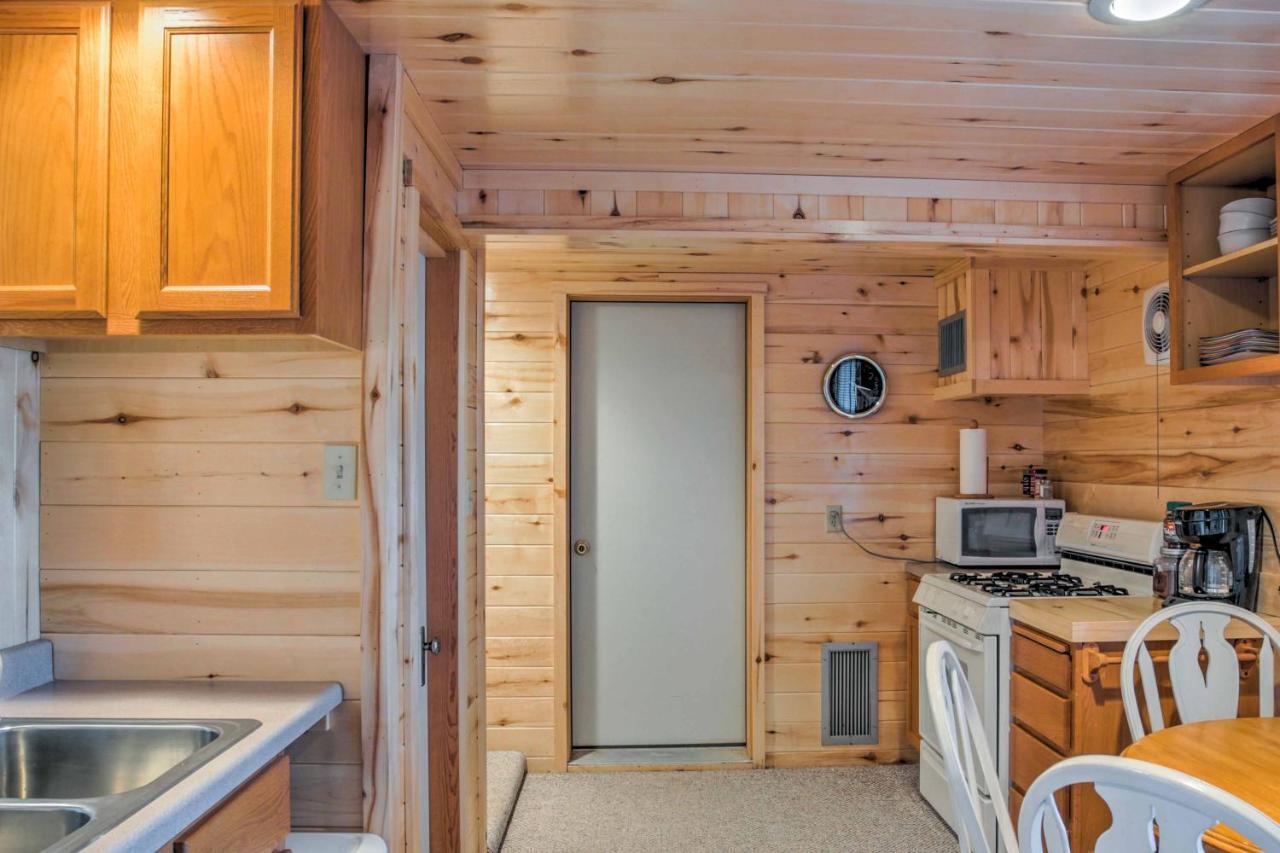 Вилла Ruidoso Lil Mountain Getaway With Golf Course View Экстерьер фото